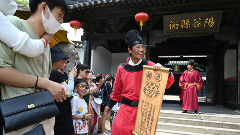 3无锡景区沉浸式情景剧《劫法场》.JPG