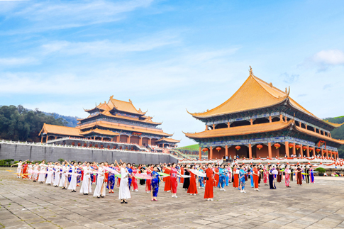 6南海景区举办2023年旗袍文化节活动.jpg 6南海景区举办2023年旗袍文化节活动.jpg