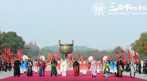 1无锡景区“三国印象”活动现场.jpg