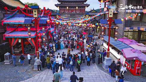 1无锡景区《遇见宋潮》演出现场火爆.jpg
