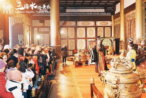 无锡景区神龙殿汉代文化讲解.jpg