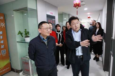2公司领导督导检查中视北方安全工作.JPG