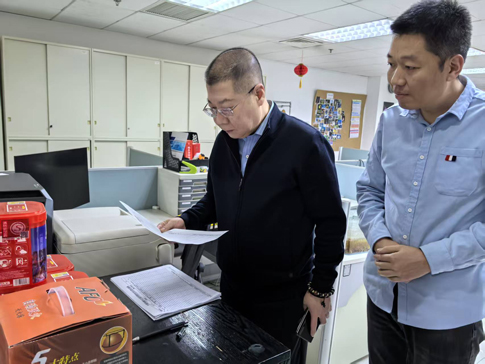 6北京分公司安全工作小组检查消防安全自查记录.jpg