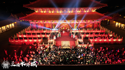 4无锡景区“遇见宋潮”演出现场热闹非凡.jpg